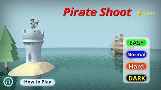 Pirate Shoot - Screenshot 1