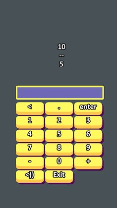 Math-o-matic - Screenshot 2