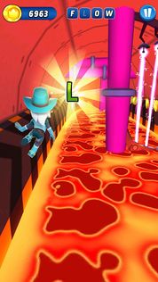 Om Nom: Run - Screenshot 5