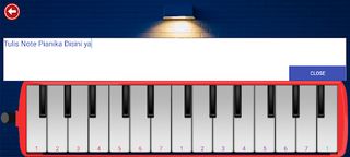 Pianika Pro - Screenshot 2