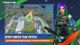 Free Fire: Fire Kickoff - Screenshot 3