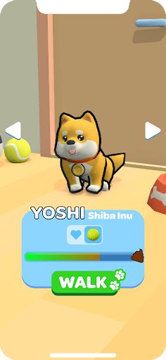 Doggy Walk - Screenshot 3