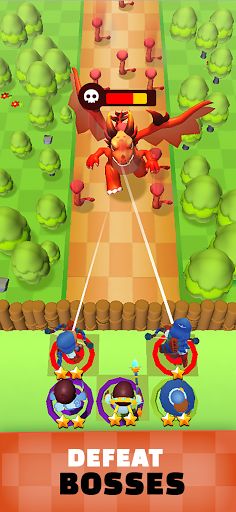 Catapult Heroes - Screenshot 3