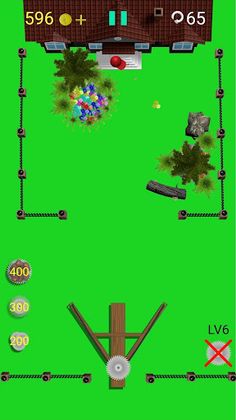 Destroy garden - Screenshot 4