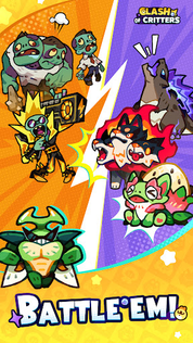 Clash of Critters - Screenshot 4