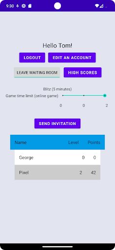 Polish Draughts - Screenshot 3