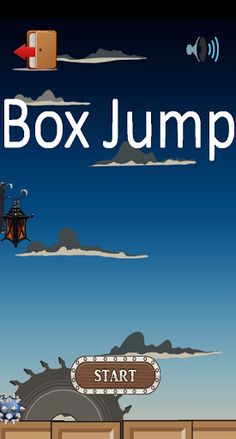 Box Jump - Screenshot 1