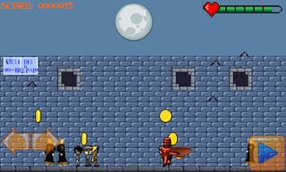 El Hombre de Palo - Screenshot 3