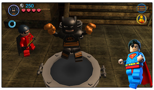 LEGO Batman: DC Super Heroes - Screenshot 3
