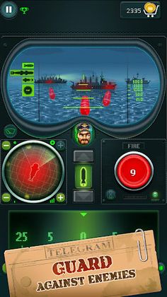 You Sunk - Screenshot 4