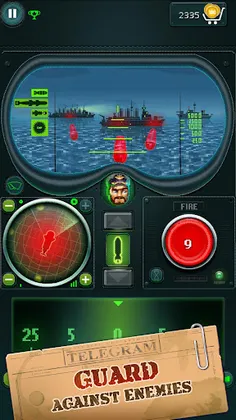 You Sunk - Screenshot 4