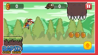 Rapid Coin Rush - Screenshot 3