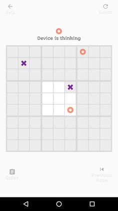 Ultimate Tic Tac Toe - Screenshot 3