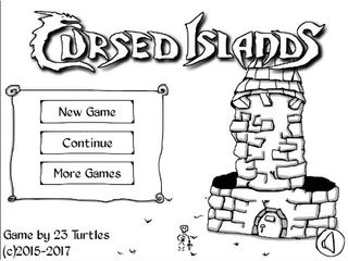 Cursed Islands - Screenshot 2