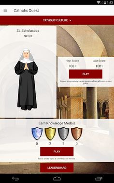 Catholic Knowledge - Screenshot 4