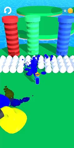 Color Attack - Screenshot 1