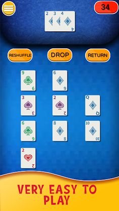 Tongits Craze - Gcash Rewards - Screenshot 4