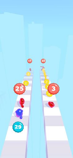 Jelly Road - Screenshot 2