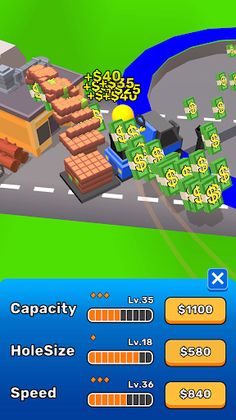 Hole Craft - Screenshot 3