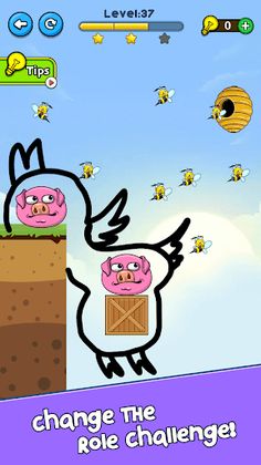 Save the Pet:Puzzle Draw - Screenshot 1