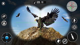 Bird Shooting: 3D Hunting Game - Screenshot 2