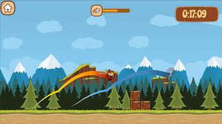 Super Bao Runner - Screenshot 1