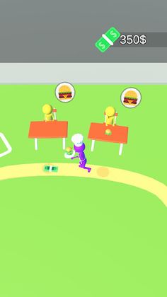 Restaurant Run - Screenshot 4