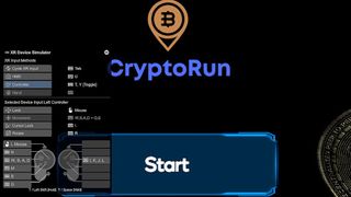 CryptoRunner on SnapDragon - Screenshot 1