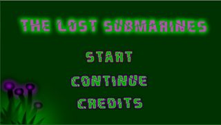 The Lost Submarines - Screenshot 1