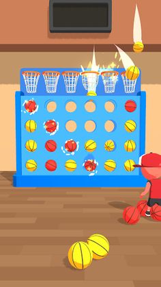 Connect Ball 3D - Screenshot 3