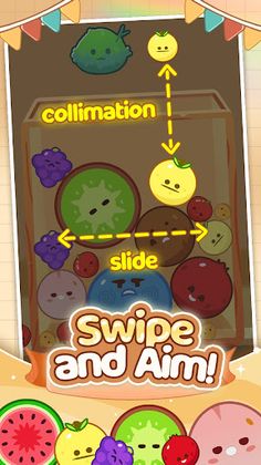 Merge Watermelon Blast - Screenshot 3