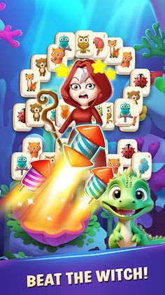 Mahjong 2 - Screenshot 3