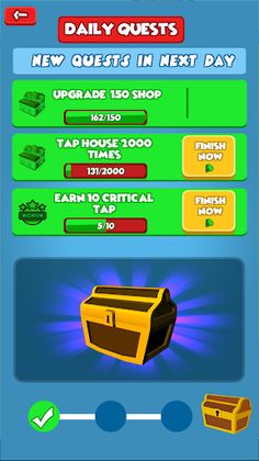 Tap Tap Cash Money Inc - Screenshot 4