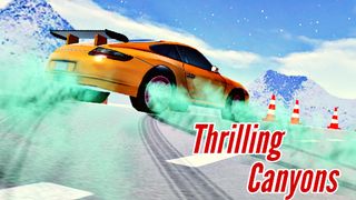 Drift Lord : Canyon Drifter - Screenshot 1