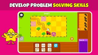 Coding Games For Kids - Screenshot 2