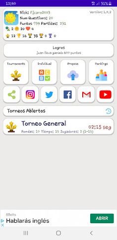 Trivia Challenge - Screenshot 1