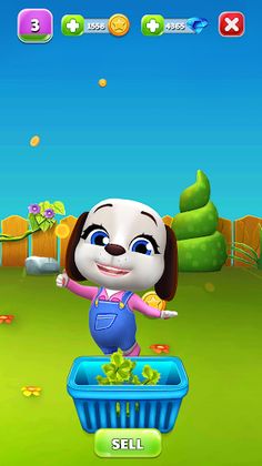 Talking Dog Bella - Screenshot 3