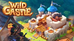Wild Castle: Tower Defense TD - Screenshot 1