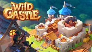 Wild Castle: Tower Defense TD - Screenshot 1