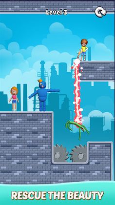 Mr Laser: Bullet Man Puzzle - Screenshot 3