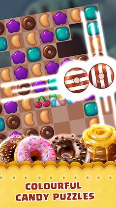Choco Match – Sweet Smash - Screenshot 3