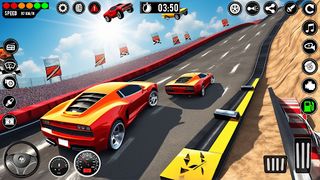 Car Race: Car Stunts Driving - Screenshot 2