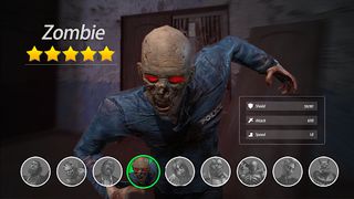Zombie Crush - Archery Hero - Screenshot 2
