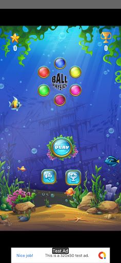 Brick Breaker - Screenshot 3