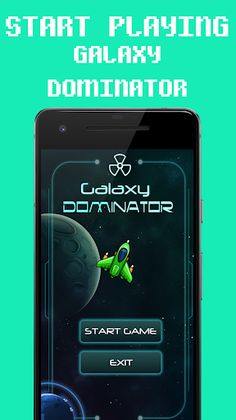 Galaxy Dominator - Screenshot 2