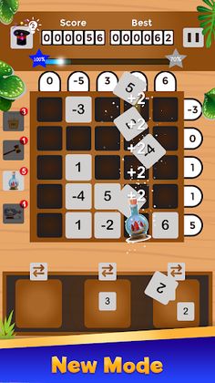 Math Games - 10X Puzzle - Screenshot 3