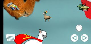 LlamaCopter - Screenshot 2