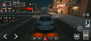 REAL TAXI SIMULATOR 2023 - Screenshot 3