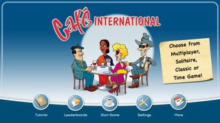 Café International - Screenshot 1