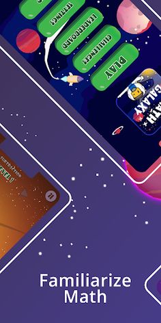 Math Galaxy - Screenshot 4